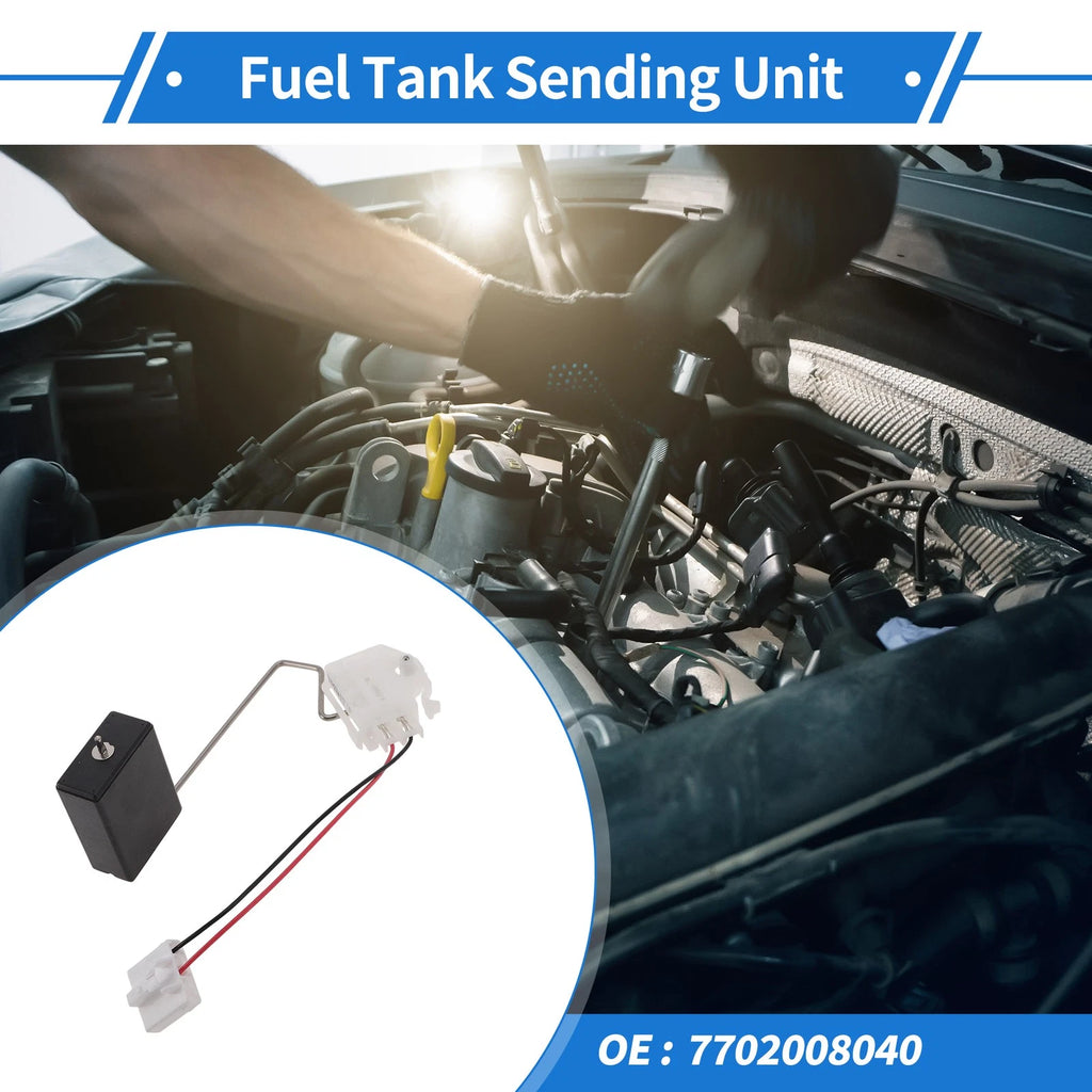 Fuel Tank Sending Unit Replacement for Toyota Sienna (2007–2010)