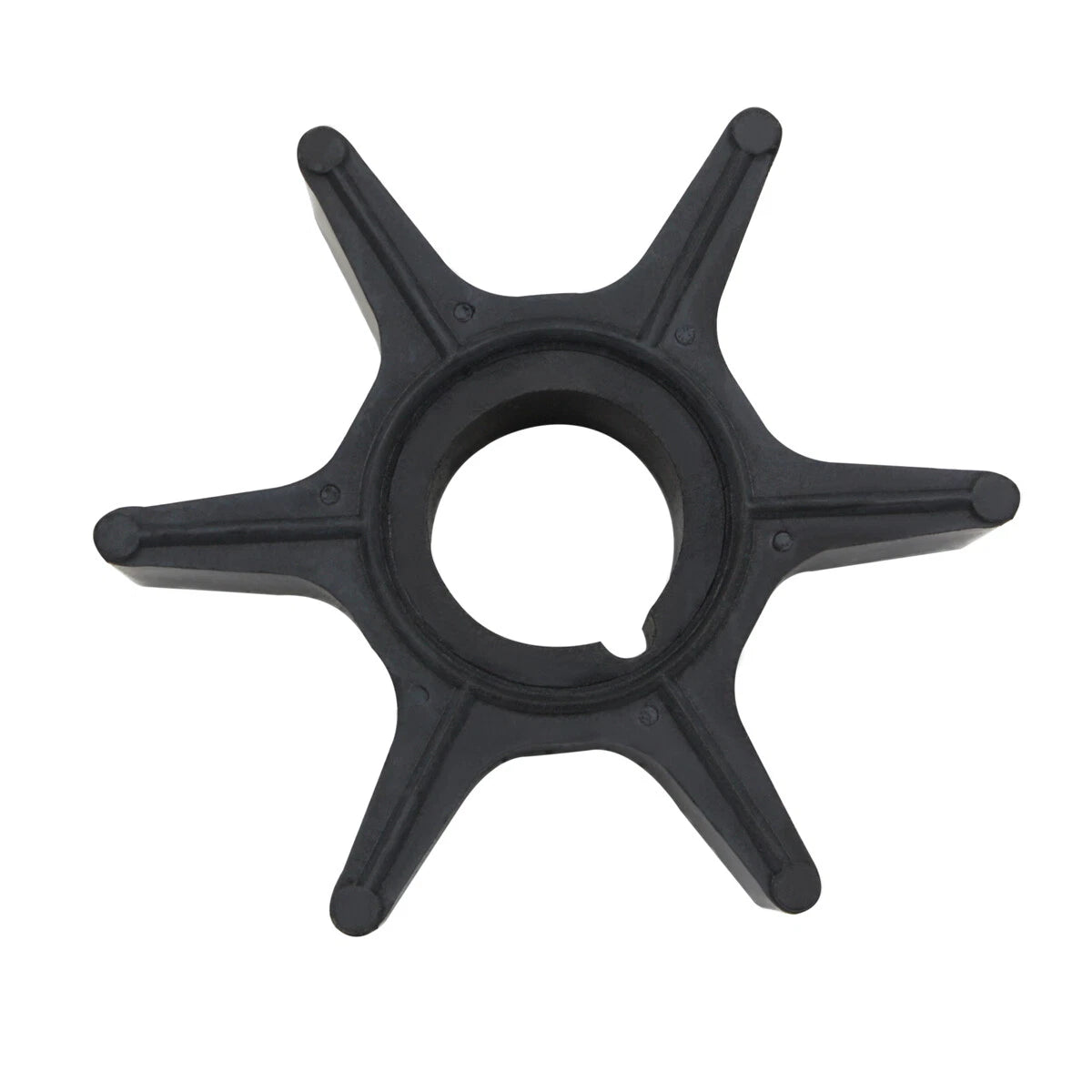 Water Pump Impeller for Nissan Outboard Motors (2-Stroke 50-70 HP) 353650210