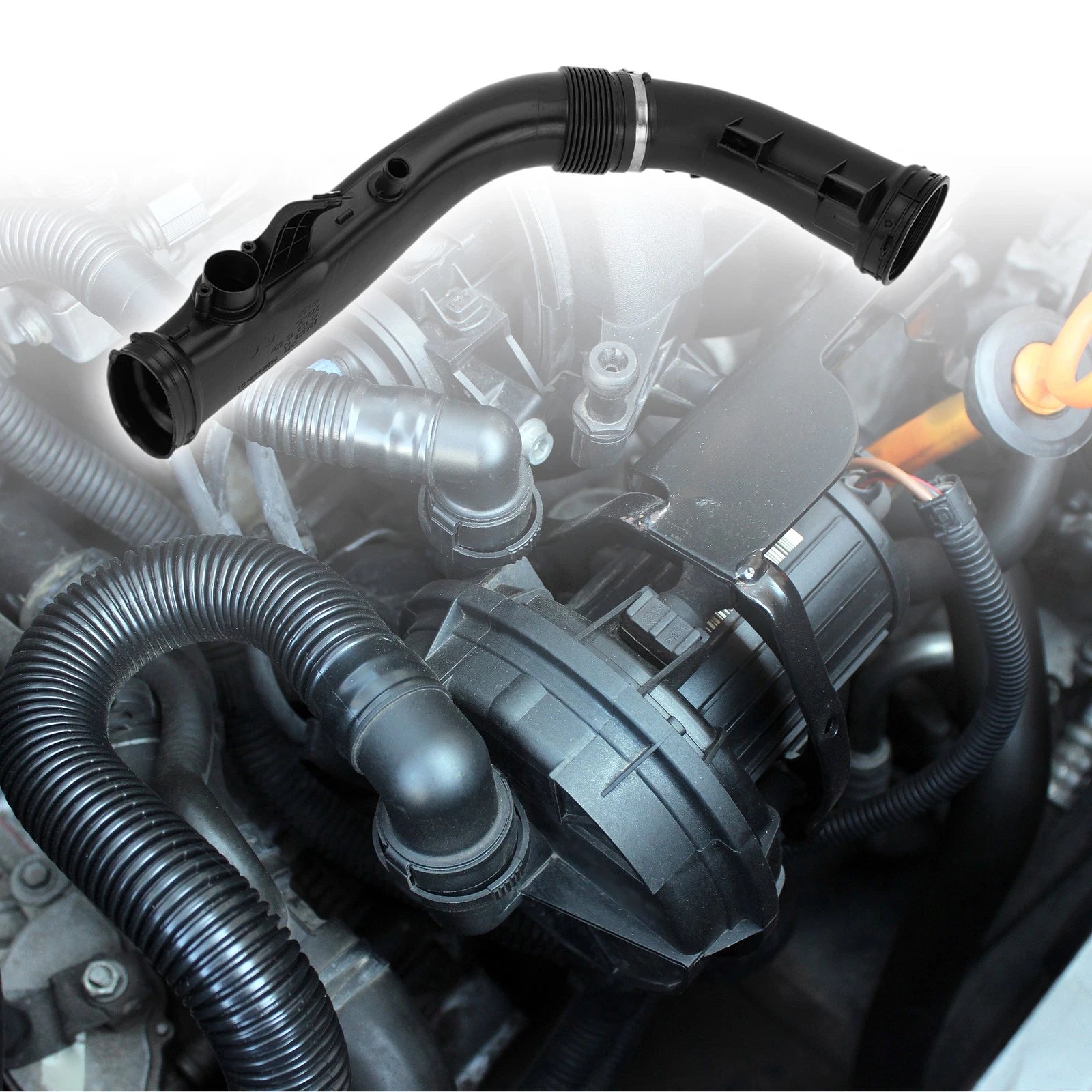 Air Intake Duct Hose Replacement for BMW X4 X5 X6 1 Series (2011–2020)