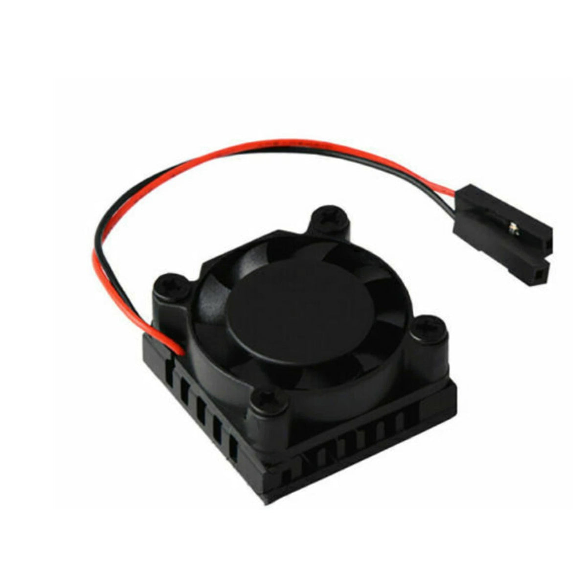 Dual Fan with Heatsink for Raspberry Pi 3B/3B+ (2016–2019)