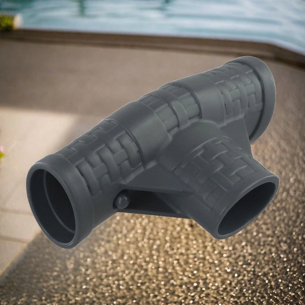 T Connector for Coleman 16 OD Pool (42 or 48 Deep)