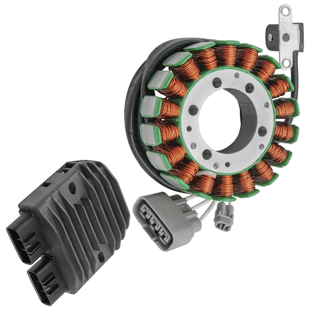 Stator and Regulator Rectifier Replacement for Yamaha Phazer GT (2007–2013)