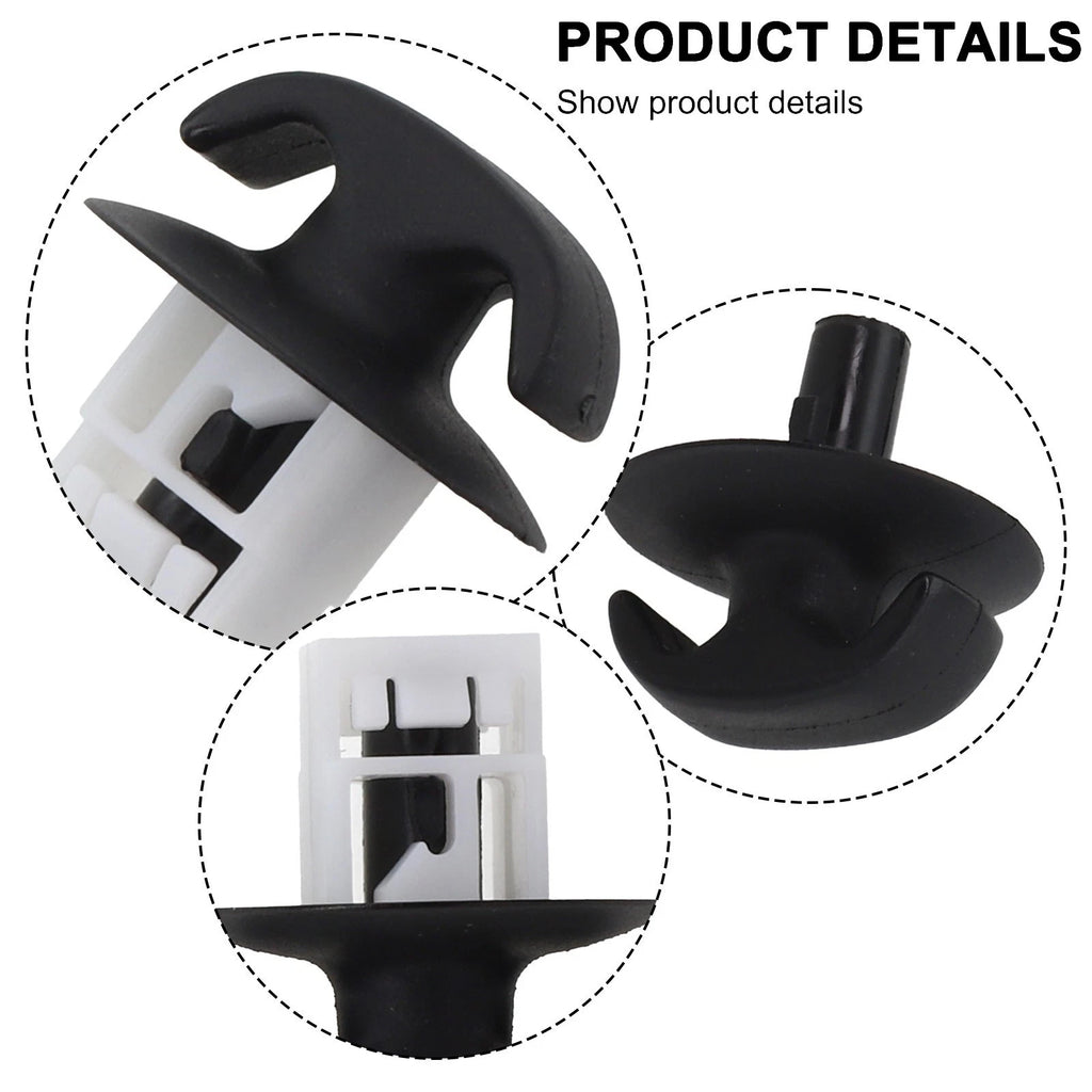 Trunk Trim Panel Fastener Clip for Land Rover Freelander Range (2002–2006)