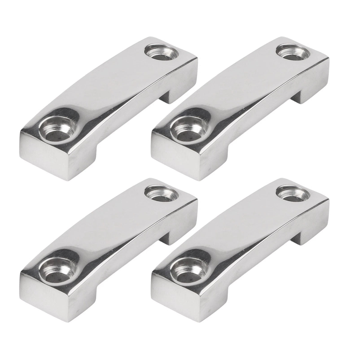 Marine Grade Strap Pad Eye for Yacht (Stainless Steel)