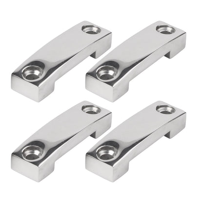 Marine Grade Strap Pad Eye for Yacht (Stainless Steel)