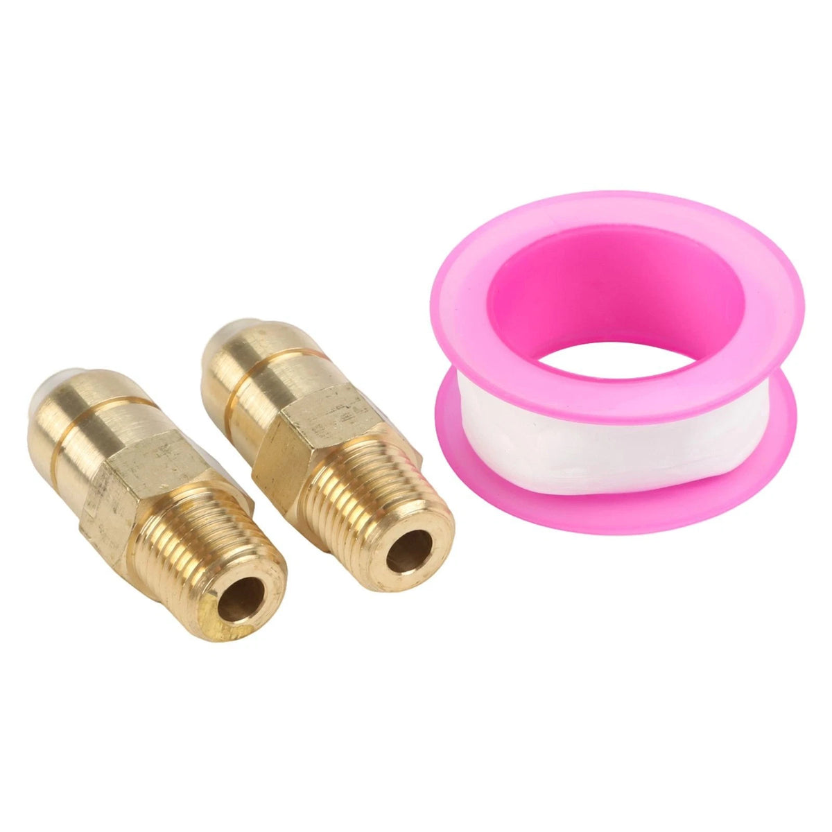 Brass Relief Valve for Pressure Washer (Compatible with Multiple Brands)