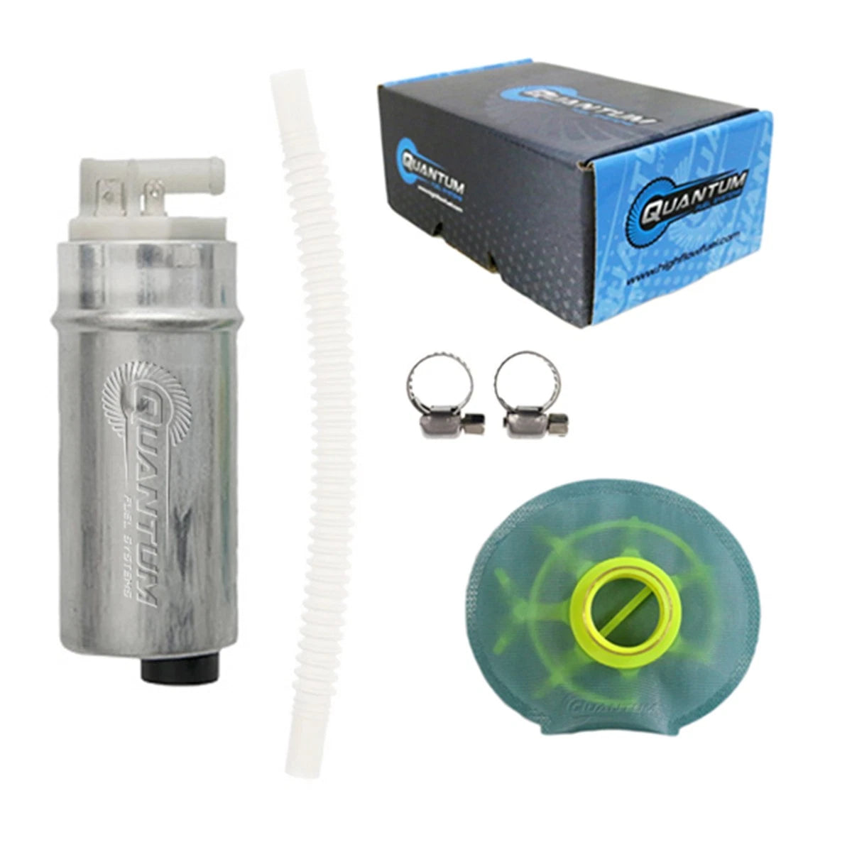 OEM Replacement Fuel Pump for BMW 740i (1995–2001)