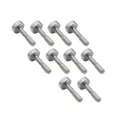 10X Engine Cover Screws for Stihl MS231 MS241 MS251 Chainsaw