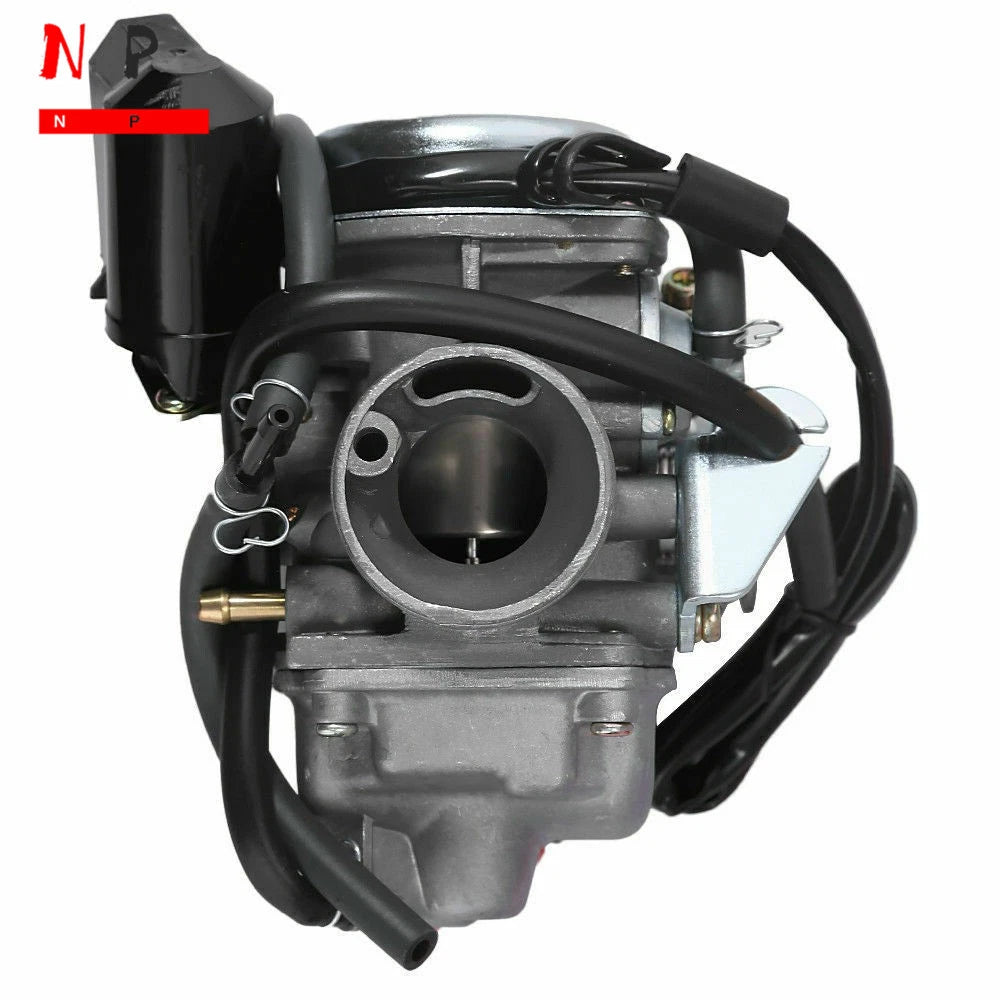 Carburetor for ETON Beamer R4-150 & Matrix 150 Scooters (150cc)