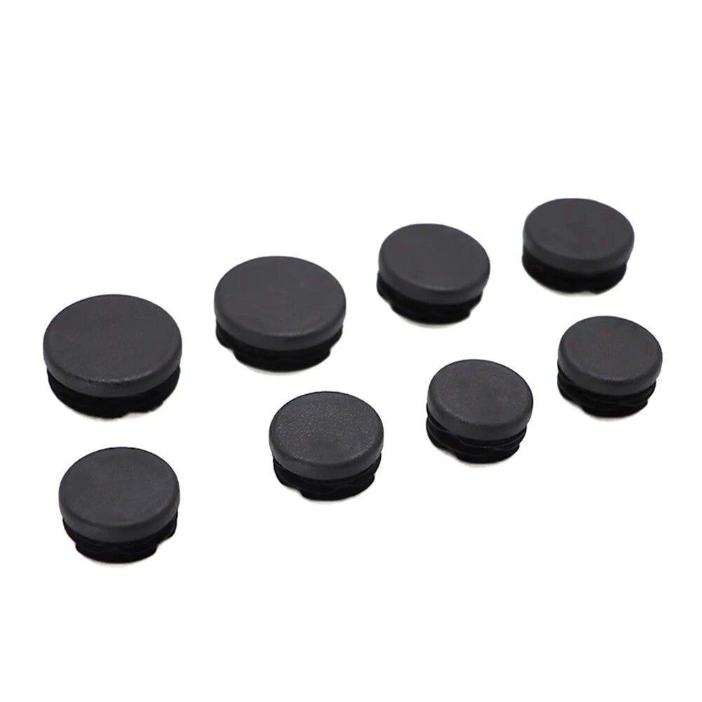 8PCS Frame Hole Cover Caps for Ducati Diavel (2011–2018)