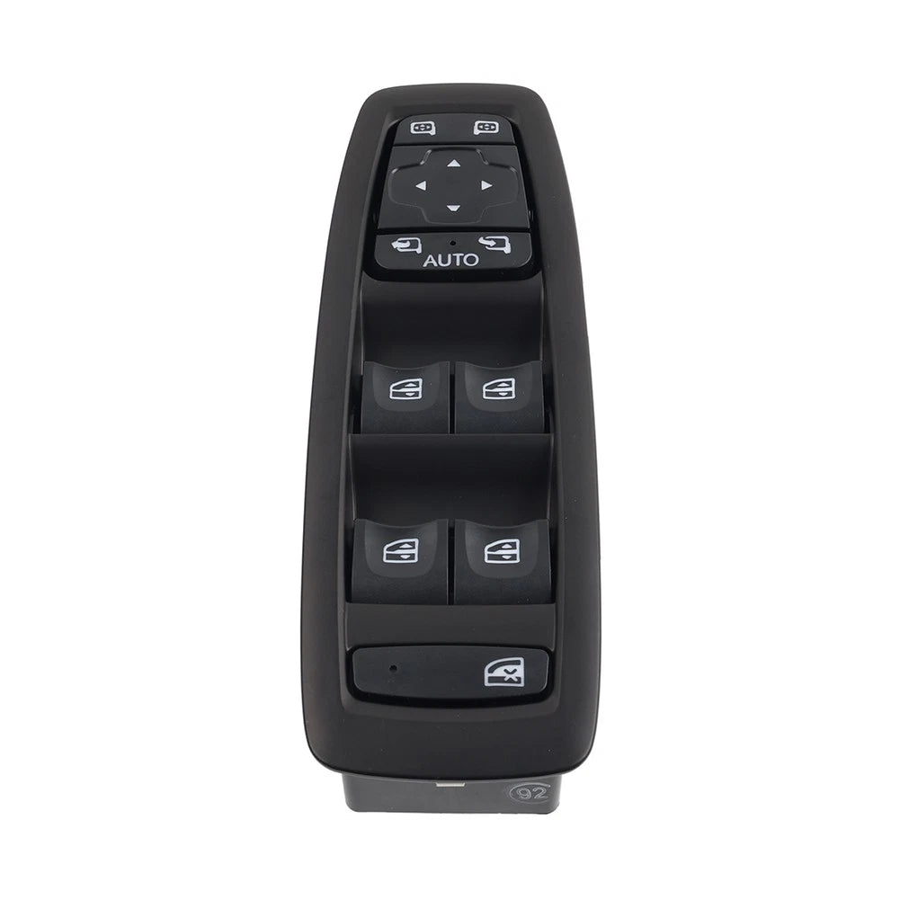 Driver Power Window Control Switch For Renault Megane 4 Scenic Kadjar 254012952R