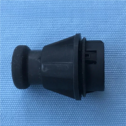 2 Tailgate Rubber Damper Buffer for Hyundai Tucson Santa Fe Kia KX3 (2015–2023)