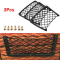 Storage Net Pocket for Caravan RV Boat