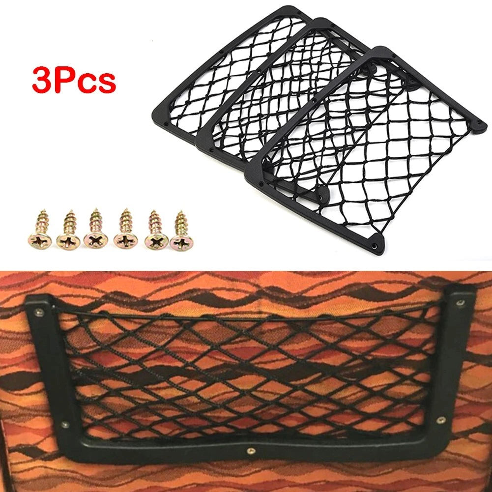 Storage Net Pocket for Caravan RV Boat