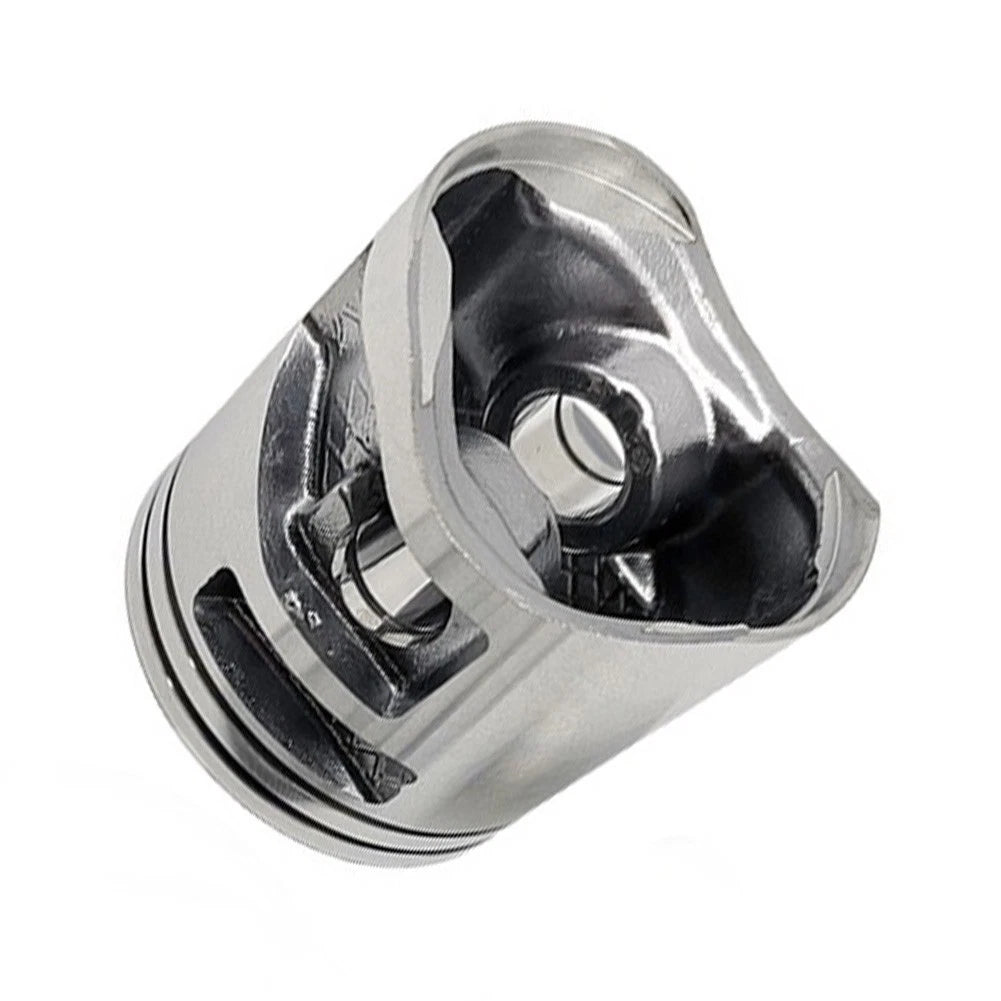 Piston Kit for (48mm) - Includes Piston Rings, Wrist Pin, Circlips