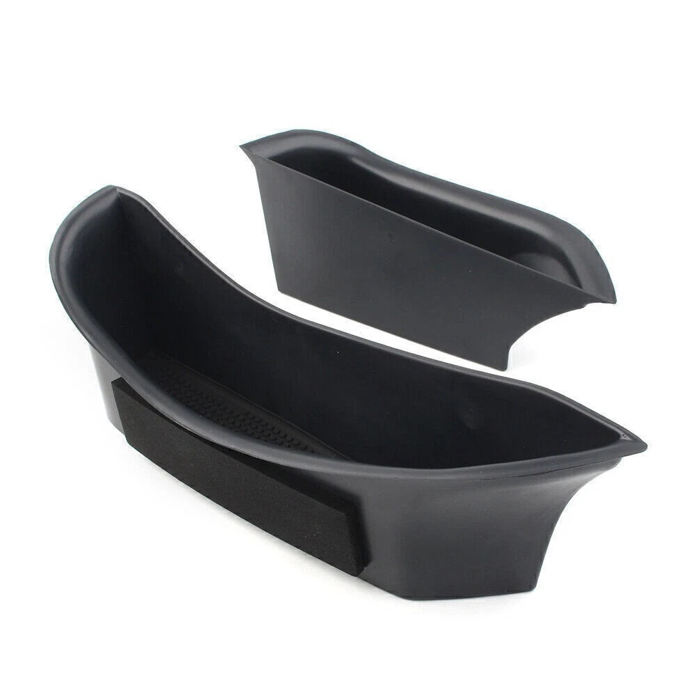 Door Handle Armrest Storage Box for Mercedes Benz GLC/C Class (2015–2018)
