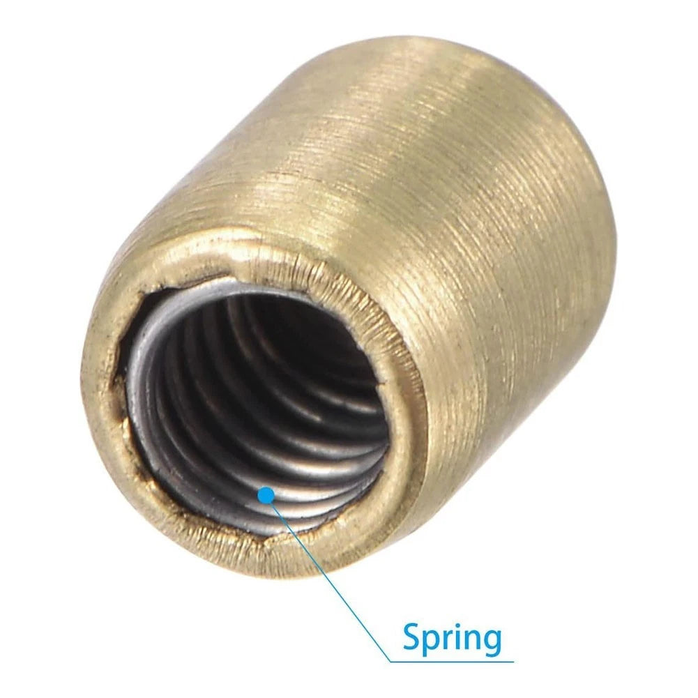 Copper Oil Cup for Continuous Lubrication (Universal)