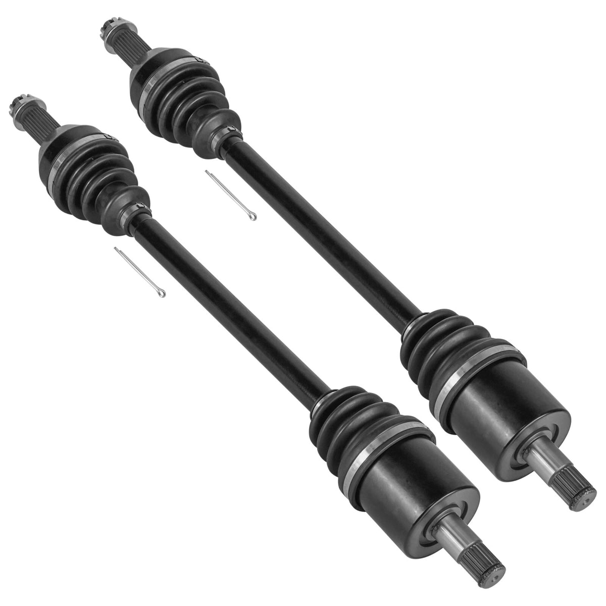 Front Left and Right CV Axles Replacement for Honda Pioneer 1000 (2017–2021)