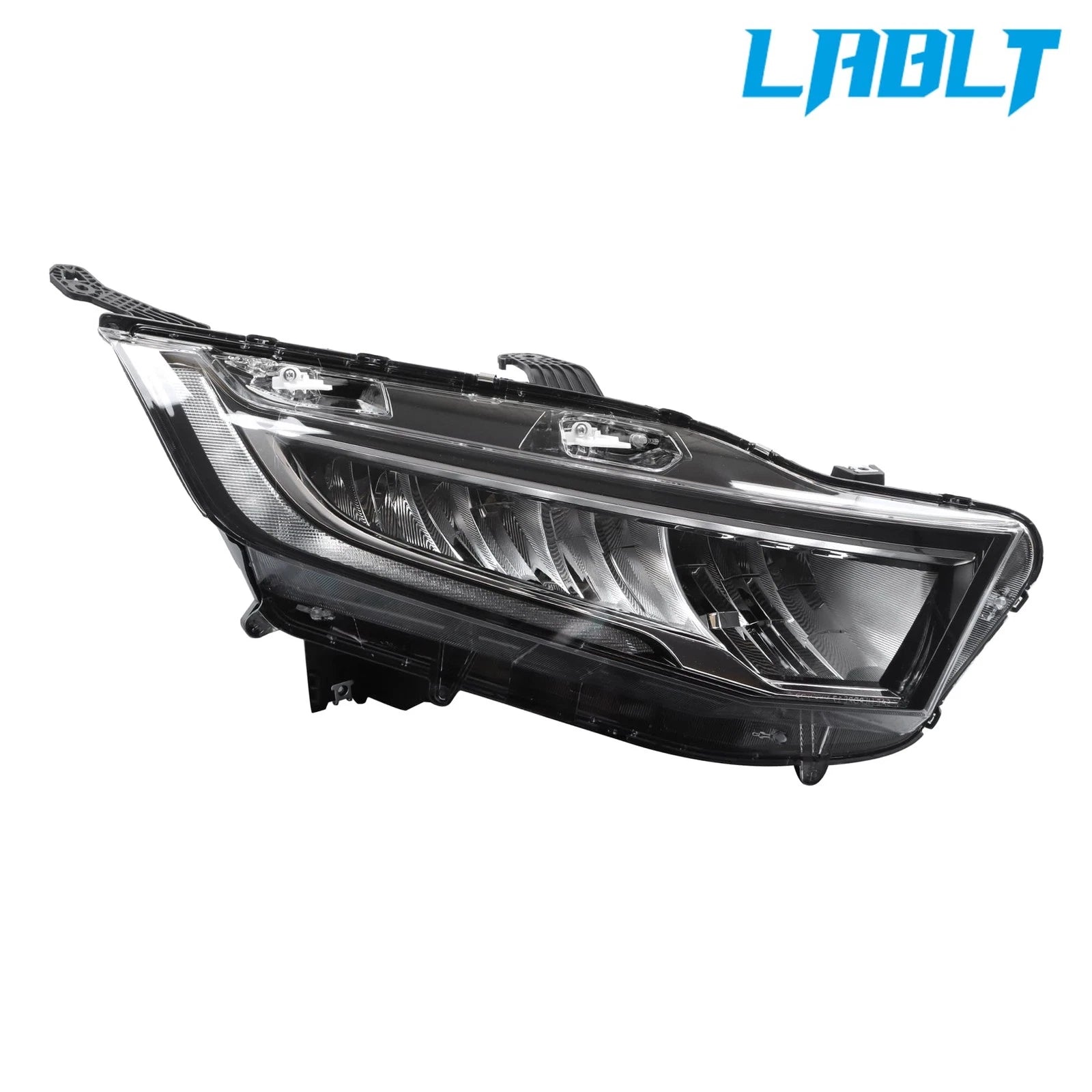 LED Chrome Headlights for Honda Odyssey (2021–2024) - LABLT