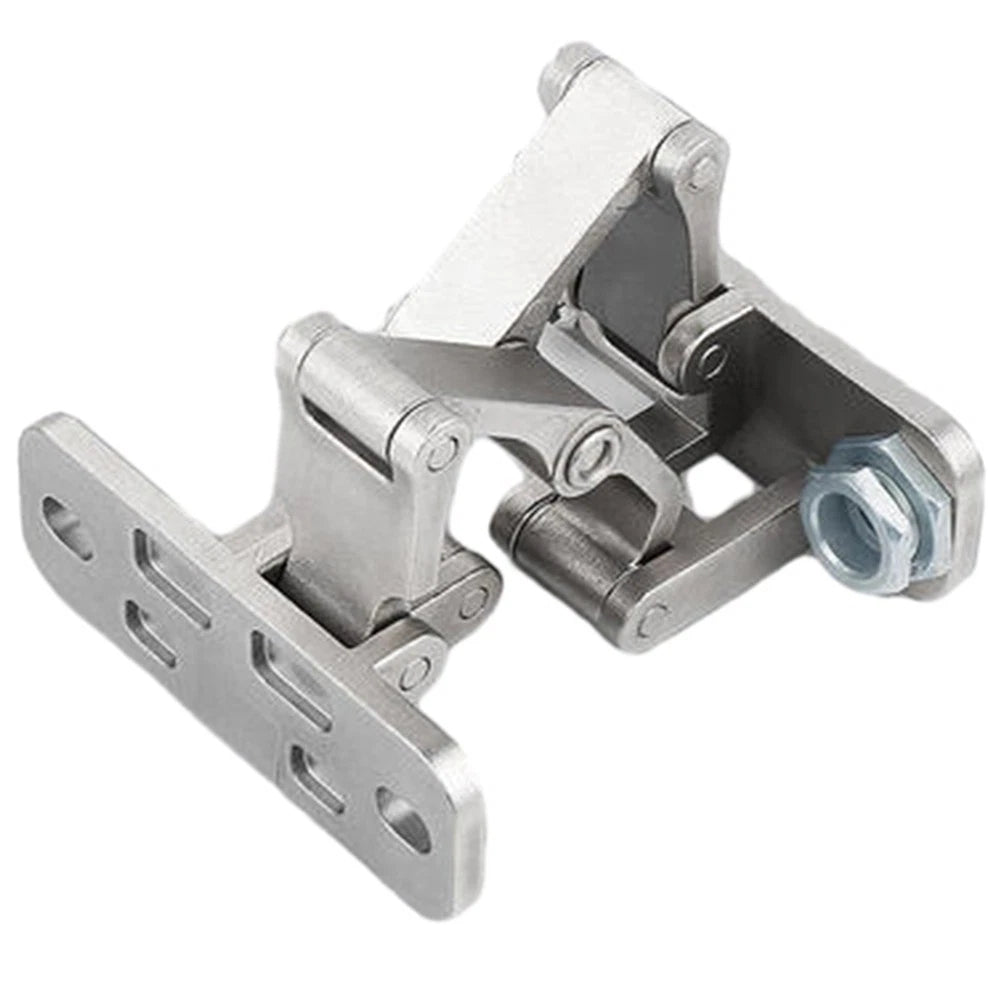 304 Stainless Steel Invisible Hinge for Stone and Hydrant Applications