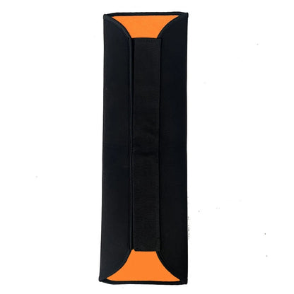 Water Resistant Bike Frame Sleeve Cover for 28-36cm Frame Perimeter Black