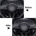 Steering Wheel Shift Paddle for Mazda 3 Sedan Hatchback (2019–2023)