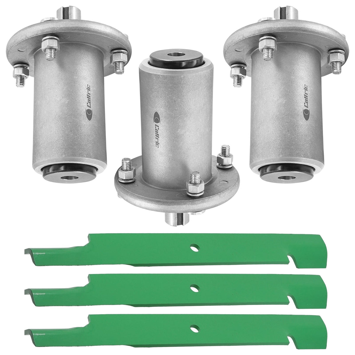 Deck Spindle with Blade Replacement for Gravely PM260M PM260H (1960–1960)