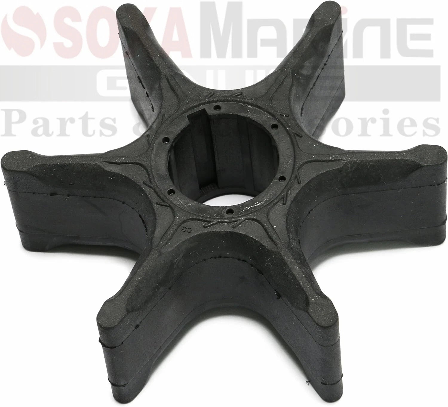 Water Pump Service Kit for Yamaha 4-Stroke VF200 VF225 VF250 (2000–2023) 6CB-W0078-00