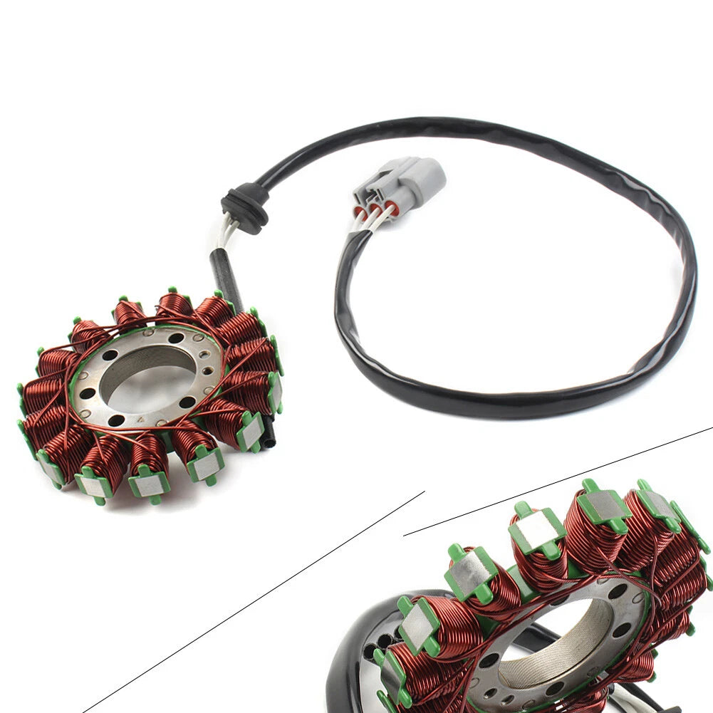 Magneto Generator Stator Coil For BMW S1000RR K46 2009-2017 S1000R K47 2014-2017