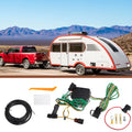 4-Pin Trailer Wiring Harness Kit for Chrysler Pacifica (2017–2018)