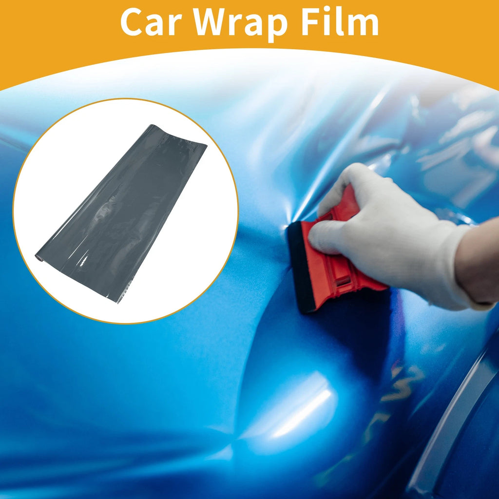 Car Wrap Film 152x213cm for (Custom Fit)