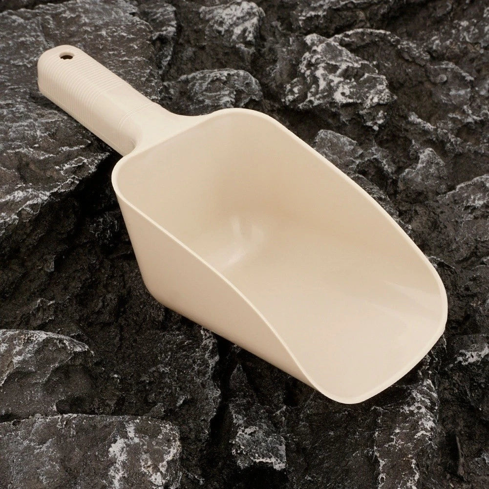 Bait Scoop for Carp Fishing (Dual Color, ABS Material)