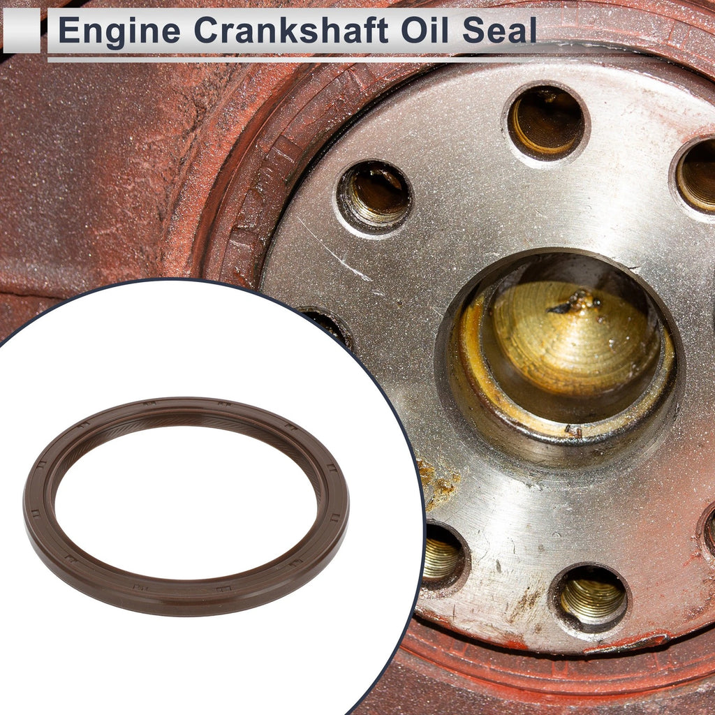 Rear Crankshaft Oil Seal Replacement for Hyundai Sonata Kia (2011–2019)