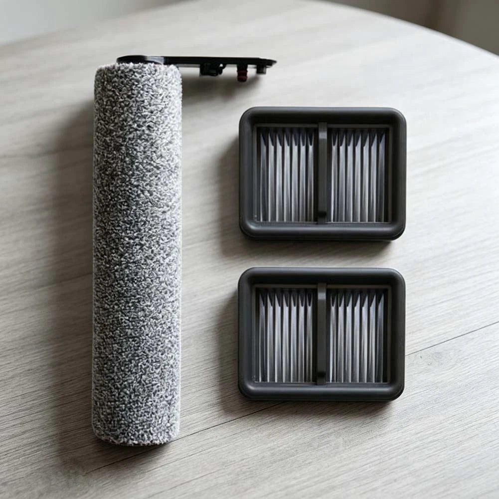 Replacement Brush and Filter Kit for Dreame H60Steam HHR34B