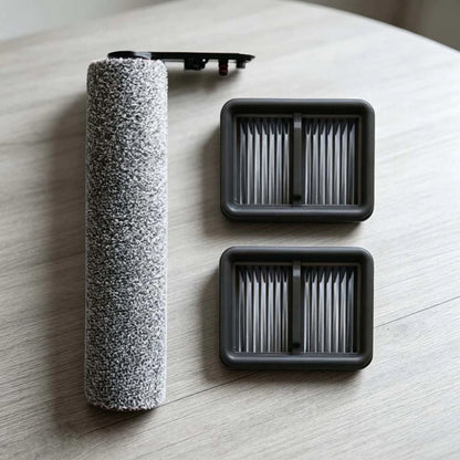 Replacement Brush and Filter Kit for Dreame H60Steam HHR34B
