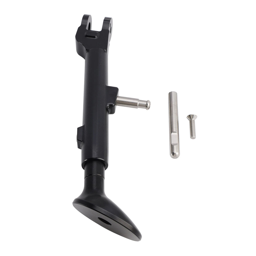 Adjustable Foot Side Stand Kickstand for Aprilia RSV4 (2021–2024) T9