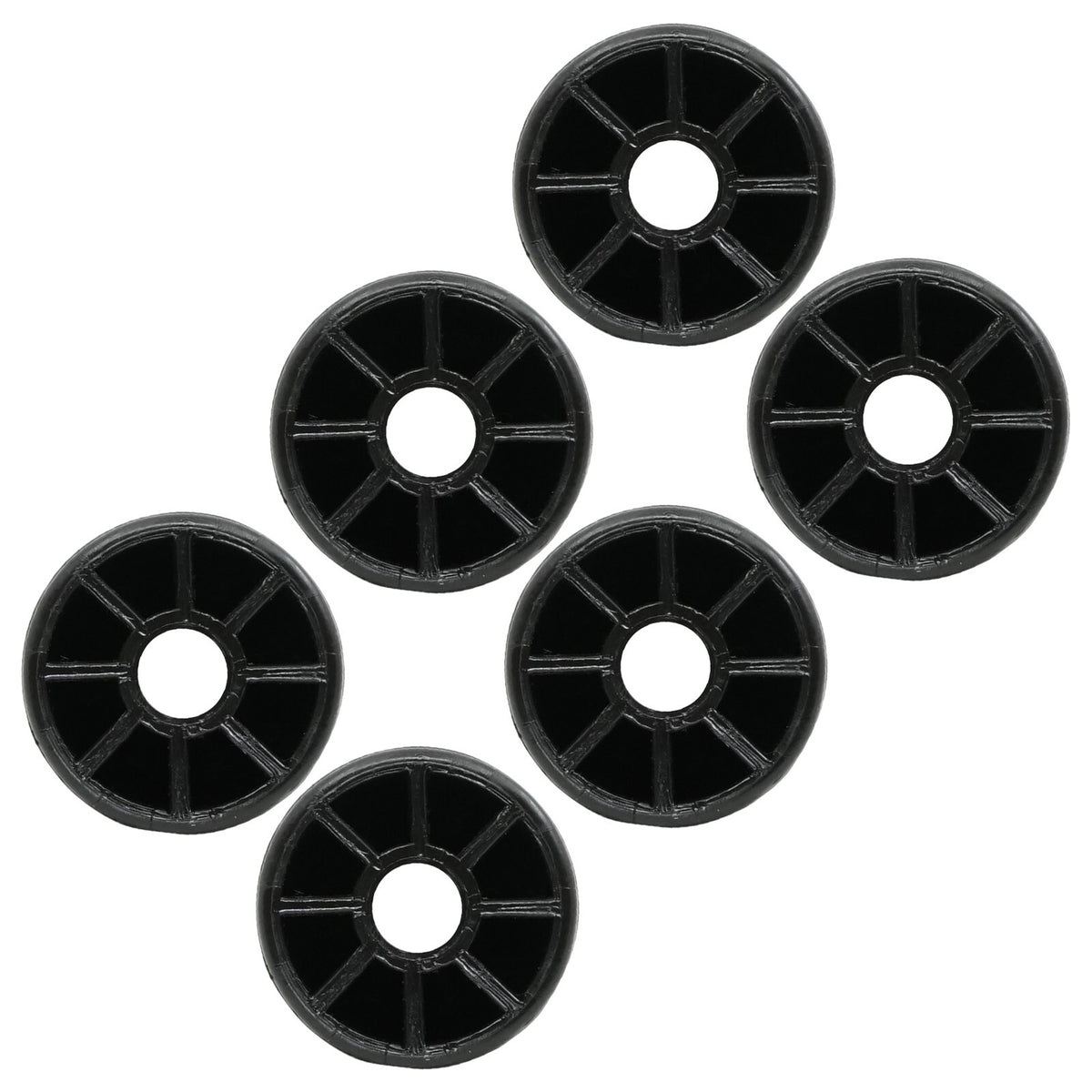 Mower Deck Rollers Replacement for Snapper YT2040 YT1840 40 Inch (2000–2019)