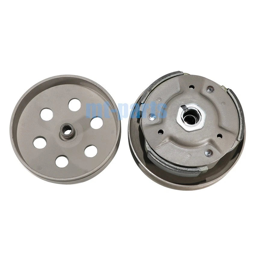 Outer Clutch Driven Pulley Assembly for Arctic Cat ATV250 2006–2010