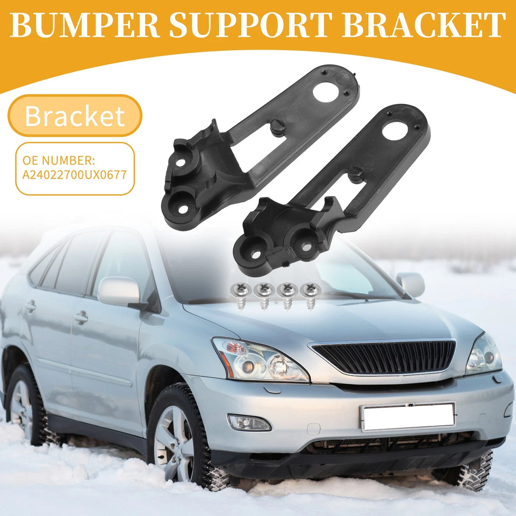 LH Side Front Bumper Support Bracket for Lexus RX330 Toyota 2003–2008