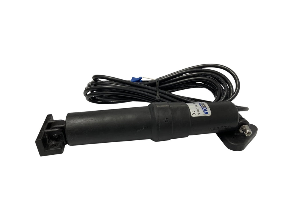 Trim Tab Actuator for Lectrotab A-BK-13 (12V, 23FT Harness, 2 1/4" Stroke)