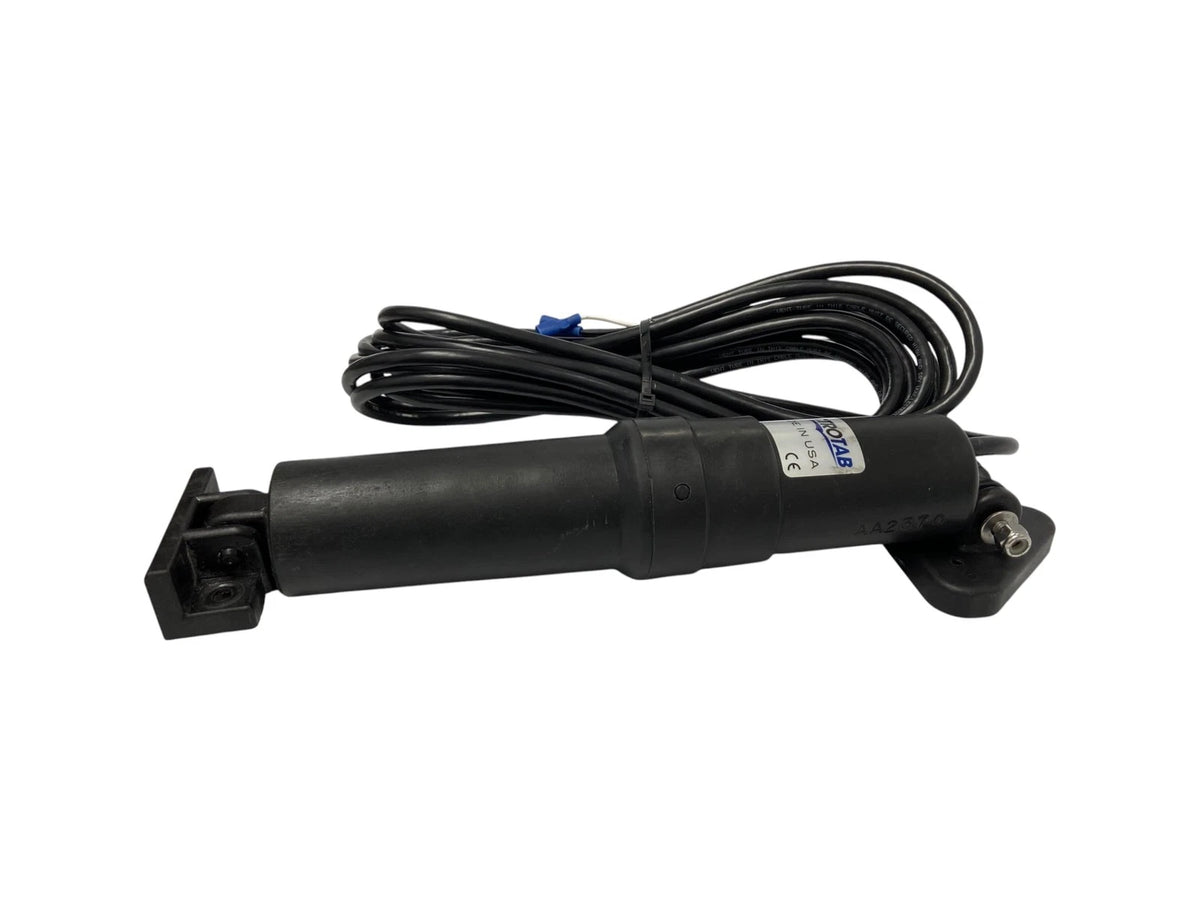 Trim Tab Actuator for Lectrotab A-BK-13 (12V, 23FT Harness, 2 1/4" Stroke)
