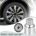 Wheel Lock Lug Nut Key Replacement for Volkswagen Tiguan (2018–2024)