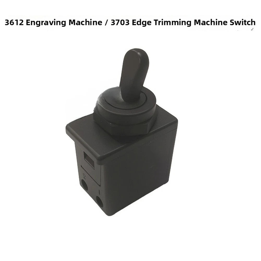 Switch Replacement for 3703 Router, 3612 Engraving Device