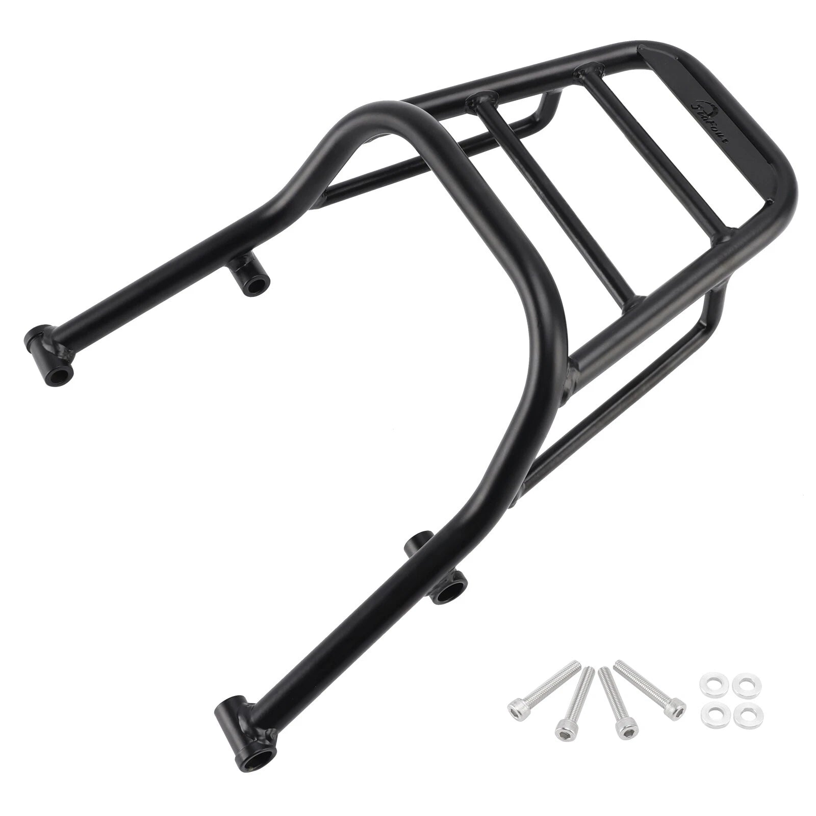Rear Luggage Rack Carrier for Speed 400 Scrambler 400X (2023–2025)