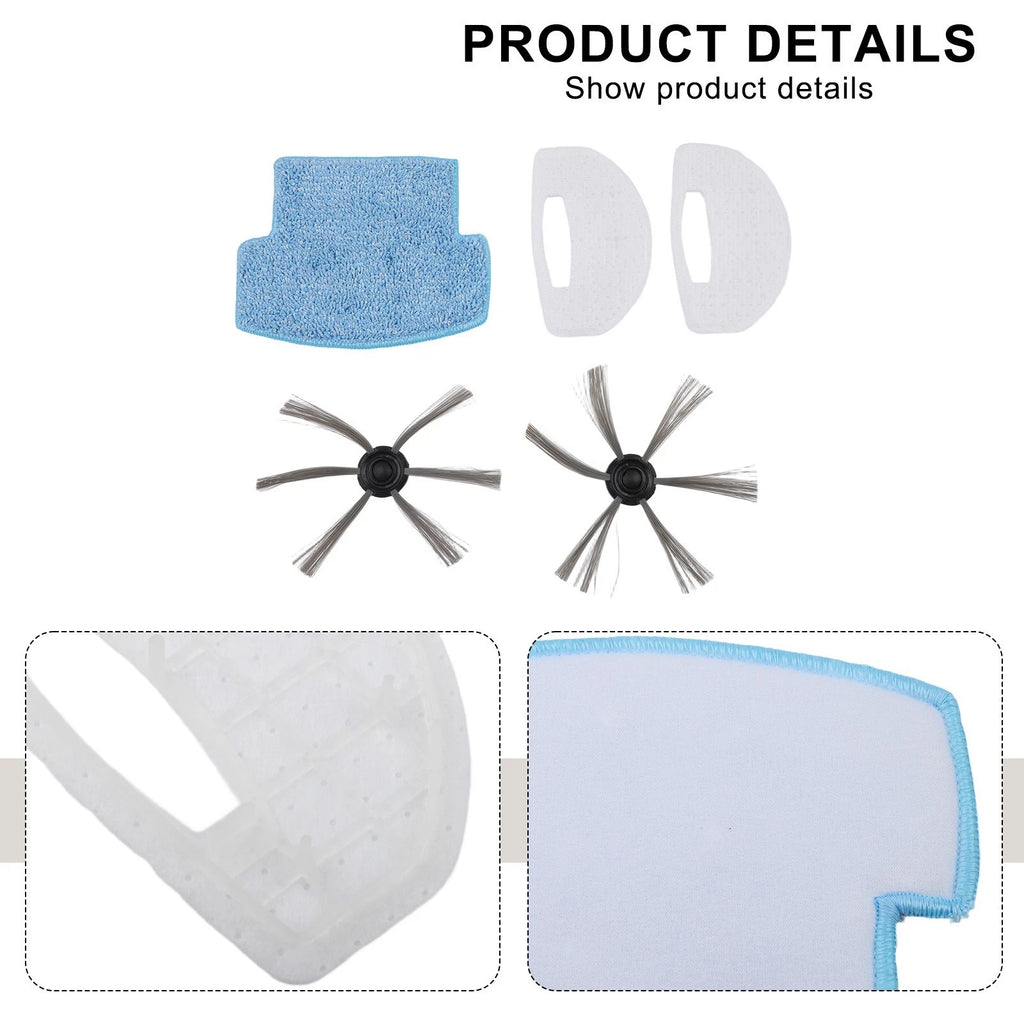 Replacement Filters for W95 W96 (Dust Removal)