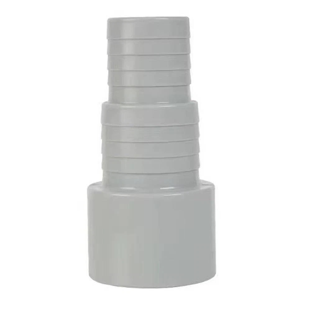 Pool Pump Hose Adaptor Connector for 32mm 38mm Inner Diameter Hose