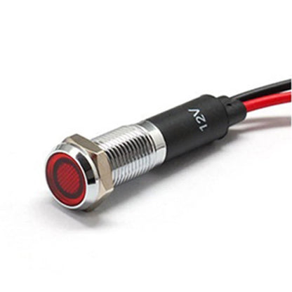 Pack of 5 Metal Indicators for Multiple Vehicles