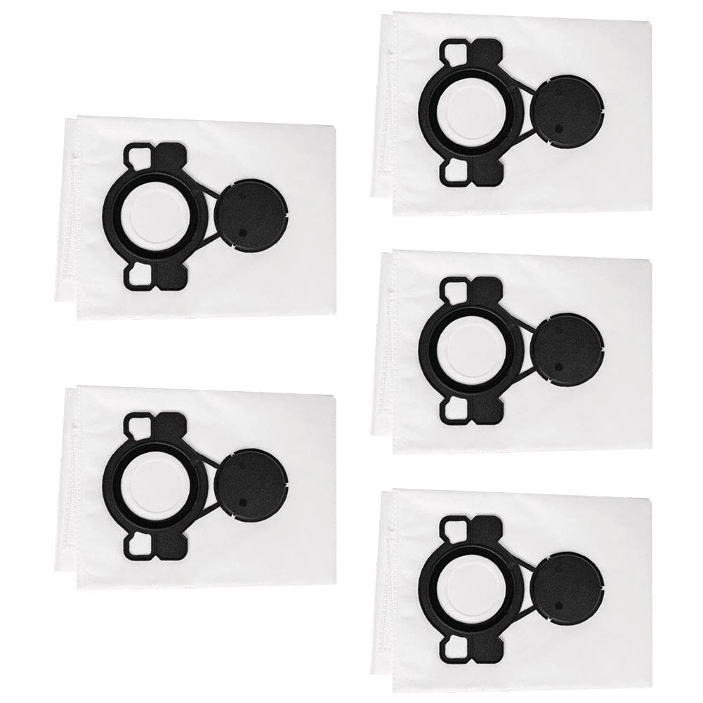 Premium Dust Bags for Nilfisk ATTIX 3344 Robot Vacuum