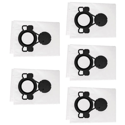 Premium Dust Bags for Nilfisk ATTIX 3344 Robot Vacuum
