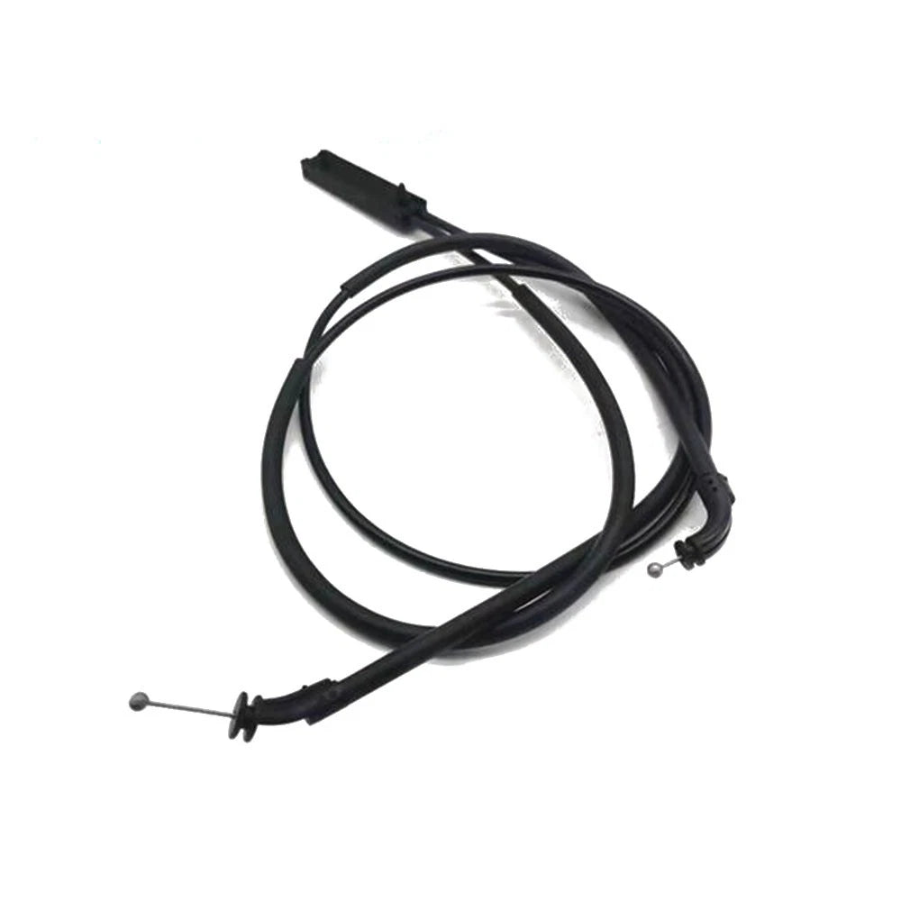 Engine Hood Release Cable Wire 51237184456 for BMW X5 (2007–2014)